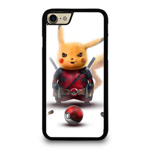 DEADPOOL PIKACHU POKEMON iPhone 7 / 8 Case Cover