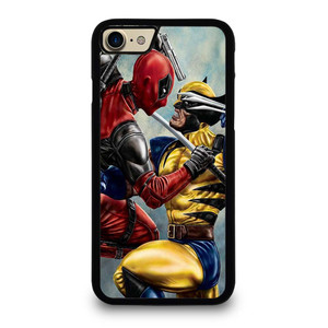 DEADPOOL VS WOLVERINE iPhone 7 / 8 Case Cover