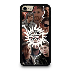 DEAN WINCHESTER SUPERNATURAL COLLAGE iPhone 7 / 8 Case Cover
