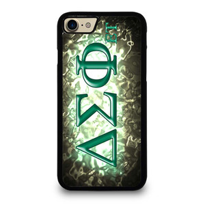 DELTA SIGMA THETA SYMBOL iPhone 7 / 8 Case Cover