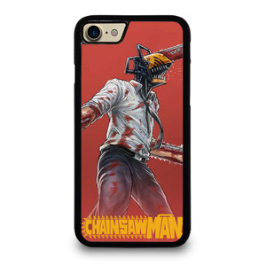 DENJI CHAINSAW MAN ANIME iPhone 7 / 8 Case Cover DENJI CHAINSAW MAN ANIME iPhone 7 / 8 Case Cover