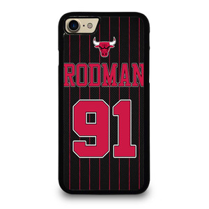 DENNIS RODMAN CHICAGO BULLS 2 iPhone 7 / 8 Case Cover