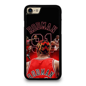 DENNIS RODMAN CHICAGO BULLS COOL iPhone 7 / 8 Case Cover DENNIS RODMAN CHICAGO BULLS COOL iPhone 7 / 8 Case Cover