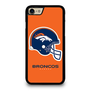 DENVER BRONCOS NFL HELMET iPhone 7 / 8 Case Cover DENVER BRONCOS NFL HELMET iPhone 7 / 8 Case Cover