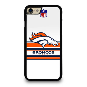 DENVER BRONCOS STRIPE LOGO iPhone 7 / 8 Case Cover