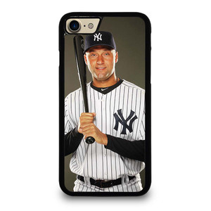 DEREK JETER NEW YORK YANKEES iPhone 7 / 8 Case Cover DEREK JETER NEW YORK YANKEES iPhone 7 / 8 Case Cover