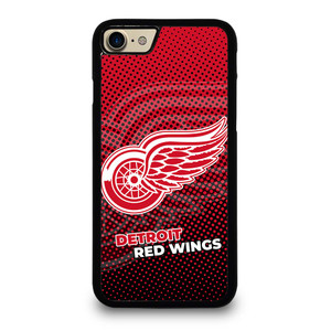 DETROIT RED WINGS HALFTONE EFFECT iPhone 7 / 8 Case Cover