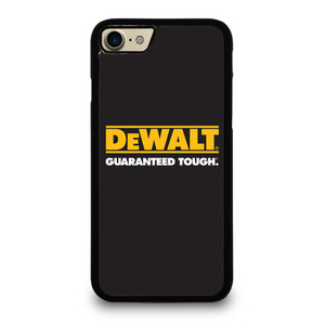 DEWAL LOGO GUARANTEED TOUGH iPhone 7 / 8 Case Cover DEWAL LOGO GUARANTEED TOUGH iPhone 7 / 8 Case Cover