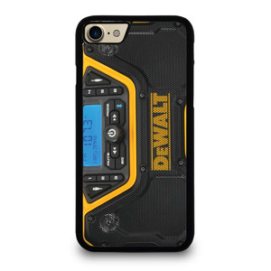 DEWALT BLUETOOTH iPhone 7 / 8 Case Cover DEWALT BLUETOOTH iPhone 7 / 8 Case Cover