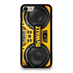 DEWALT JOBSITE RADIO BLUETOOTH  iPhone 7 / 8 Case Cover