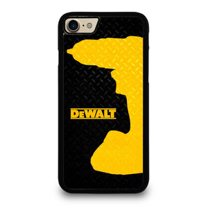 DEWALT TOOL LOGO PLATE iPhone 7 / 8 Case Cover DEWALT TOOL LOGO PLATE iPhone 7 / 8 Case Cover