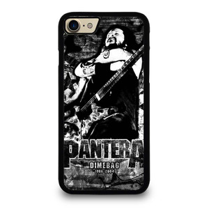 DIMEBAG DARREL PANTERA iPhone 7 / 8 Case Cover DIMEBAG DARREL PANTERA iPhone 7 / 8 Case Cover