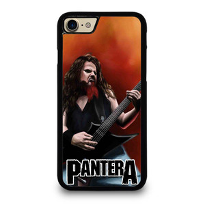 DIMEBAG DARRELL PANTERA BAND iPhone 7 / 8 Case Cover DIMEBAG DARRELL PANTERA BAND iPhone 7 / 8 Case Cover