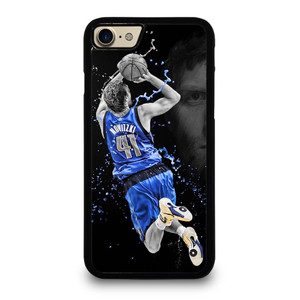 DIRK NOWITZKI DALLAS MAVERICK iPhone 7 / 8 Case Cover