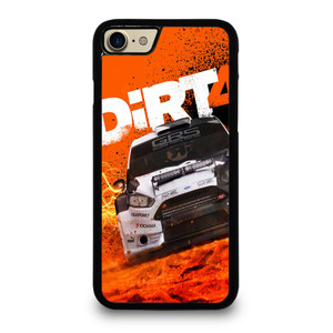 DIRT 4 RALLY RACING GAME iPhone 7 / 8 Case Cover DIRT 4 RALLY RACING GAME iPhone 7 / 8 Case Cover