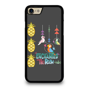DISNEY ENCHANTED TIKI ROOM LOGO iPhone 7 / 8 Case Cover DISNEY ENCHANTED TIKI ROOM LOGO iPhone 7 / 8 Case Cover