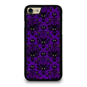 DISNEY THE HAUNTED MANSION PATTERN iPhone 7 / 8 Case Cover DISNEY THE HAUNTED MANSION PATTERN iPhone 7 / 8 Case Cover