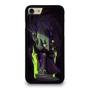 DISNEY VILLAIN MALEFICENT iPhone 7 / 8 Case Cover DISNEY VILLAIN MALEFICENT iPhone 7 / 8 Case Cover