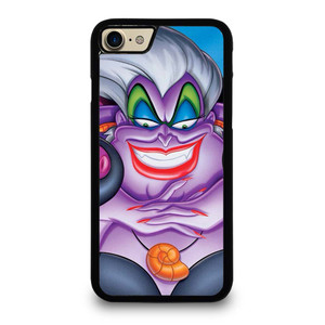 DISNEY VILLAINS URSULA FACE iPhone 7 / 8 Case Cover