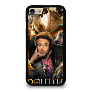 DOLITTLE MOVIES ROBERT DOWNEY JR iPhone 7 / 8 Case Cover DOLITTLE MOVIES ROBERT DOWNEY JR iPhone 7 / 8 Case Cover