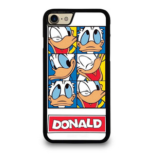 DONALD DUCK FACE DISNEY iPhone 7 / 8 Case Cover DONALD DUCK FACE DISNEY iPhone 7 / 8 Case Cover