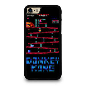 DONKEY KONG CLASSIC GAME iPhone 7 / 8 Case Cover