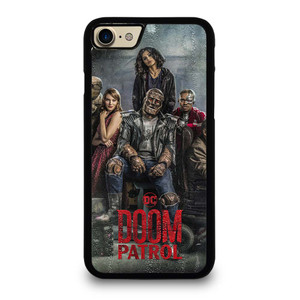 DOOM PATROL DC UNIVERSE 2 iPhone 7 / 8 Case Cover DOOM PATROL DC UNIVERSE 2 iPhone 7 / 8 Case Cover