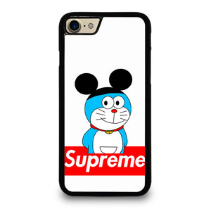 DORAEMON WITH MICKEY SUPREME iPhone 7 / 8 Case Cover