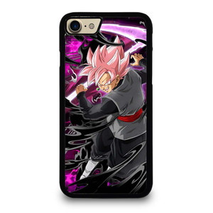 DRAGON BALL BLACK GOKU SSJ ROSE iPhone 7 / 8 Case Cover