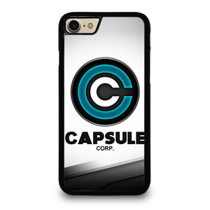 DRAGON BALL CAPSULE CORP LOGO iPhone 7 / 8 Case Cover