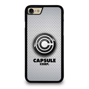 DRAGON BALL CAPSULE CORP METAL iPhone 7 / 8 Case Cover