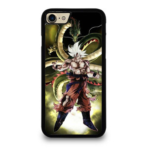 DRAGON BALL SON GOKU ULTRA INSTINCT iPhone 7 / 8 Case Cover DRAGON BALL SON GOKU ULTRA INSTINCT iPhone 7 / 8 Case Cover