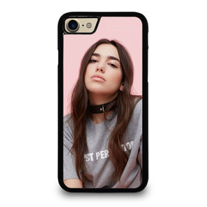 DUA LIPA FEMALE SINGER iPhone 7 / 8 Case Cover DUA LIPA FEMALE SINGER iPhone 7 / 8 Case Cover