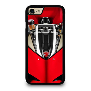 DUCATI PANIGALE V4 FRONT VIEW iPhone 7 / 8 Case Cover DUCATI PANIGALE V4 FRONT VIEW iPhone 7 / 8 Case Cover