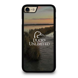 DUCKS UNLIMITED LOGO  iPhone 7 / 8 Case Cover