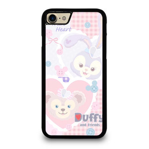 DUFFY AND FRIENDS DISNEY iPhone 7 / 8 Case Cover DUFFY AND FRIENDS DISNEY iPhone 7 / 8 Case Cover