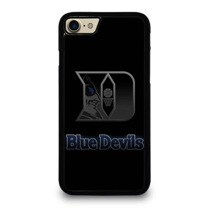 DUKE BLUE DEVILS LOGO NBA iPhone 7 / 8 Case Cover DUKE BLUE DEVILS LOGO NBA iPhone 7 / 8 Case Cover