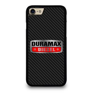 DURAMAX DIESEL CARBON iPhone 7 / 8 Case Cover DURAMAX DIESEL CARBON iPhone 7 / 8 Case Cover