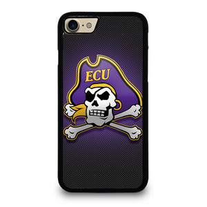 EAST CAROLINA PIRATES ICON iPhone 7 / 8 Case Cover EAST CAROLINA PIRATES ICON iPhone 7 / 8 Case Cover
