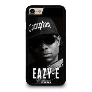 EAZY-E STRAIGHT OUTTA COMPTON iPhone 7 / 8 Case Cover EAZY-E STRAIGHT OUTTA COMPTON iPhone 7 / 8 Case Cover