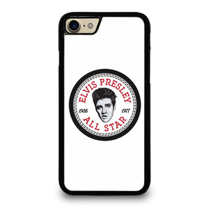ELVIS PRESLEY CONVERSE ALL STAR iPhone 7 / 8 Case Cover ELVIS PRESLEY CONVERSE ALL STAR iPhone 7 / 8 Case Cover