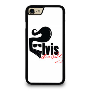 ELVIS PRESLEY SILHOUETTE iPhone 7 / 8 Case Cover ELVIS PRESLEY SILHOUETTE iPhone 7 / 8 Case Cover