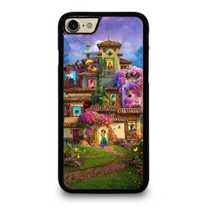 ENCANTO IRABEL MADRIGAL HOUSE iPhone 7 / 8 Case Cover ENCANTO IRABEL MADRIGAL HOUSE iPhone 7 / 8 Case Cover