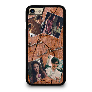 ENOLA HOLMES AND LORD TEWKESBURY iPhone 7 / 8 Case Cover ENOLA HOLMES AND LORD TEWKESBURY iPhone 7 / 8 Case Cover