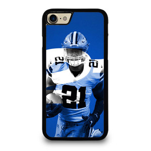 EZEKIEL ELLIOTT DALLAS COWBOY NFL iPhone 7 / 8 Case Cover EZEKIEL ELLIOTT DALLAS COWBOY NFL iPhone 7 / 8 Case Cover