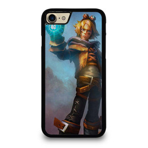 EZREAL LEAGUE OF LEGENDS iPhone 7 / 8 Case Cover EZREAL LEAGUE OF LEGENDS iPhone 7 / 8 Case Cover