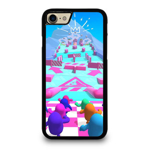 FALL GUYS ULTIMATE KNOCKOUT GAME 3 iPhone 7 / 8 Case Cover FALL GUYS ULTIMATE KNOCKOUT GAME 3 iPhone 7 / 8 Case Cover