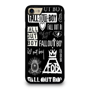 FALL OUT BOY BAND ROCK iPhone 7 / 8 Case Cover
