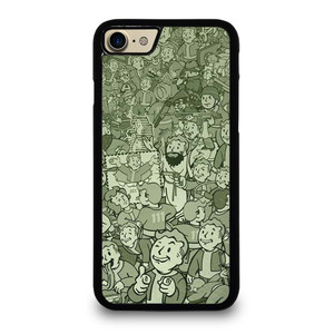 FALLOUT VAULT BOY ALL CHARACTER  iPhone 7 / 8 Case Cover