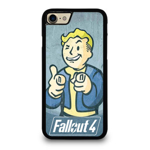 FALLOUT VAULT BOY POSTER iPhone 7 / 8 Case Cover